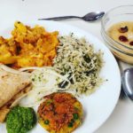 Thali cooking course : Vegan & Soyfree