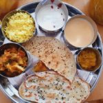 Thali cooking course : Basic